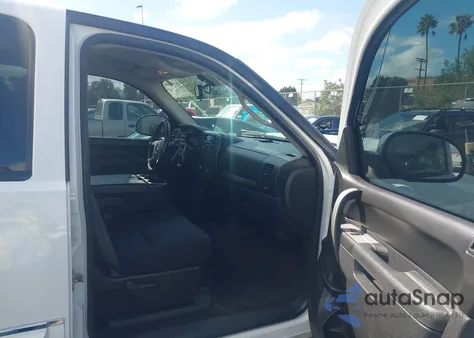 2011 Chevrolet Silverado 1500 Lt from USA, damaged, VIN 3GCPCSE03BG114714